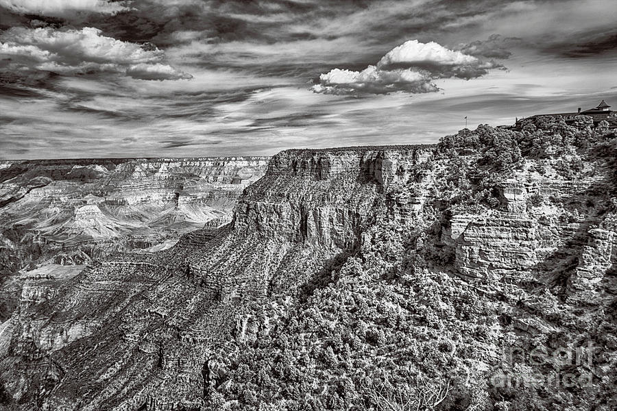 Grand Canyon #2 Photograph by Norman Gabitzsch