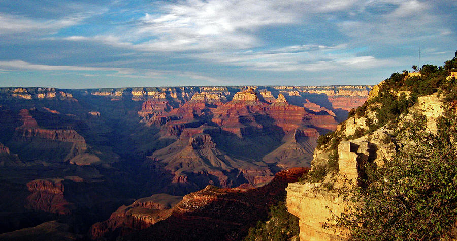 Grand Canyon No. 2 Photograph by Sandy Taylor