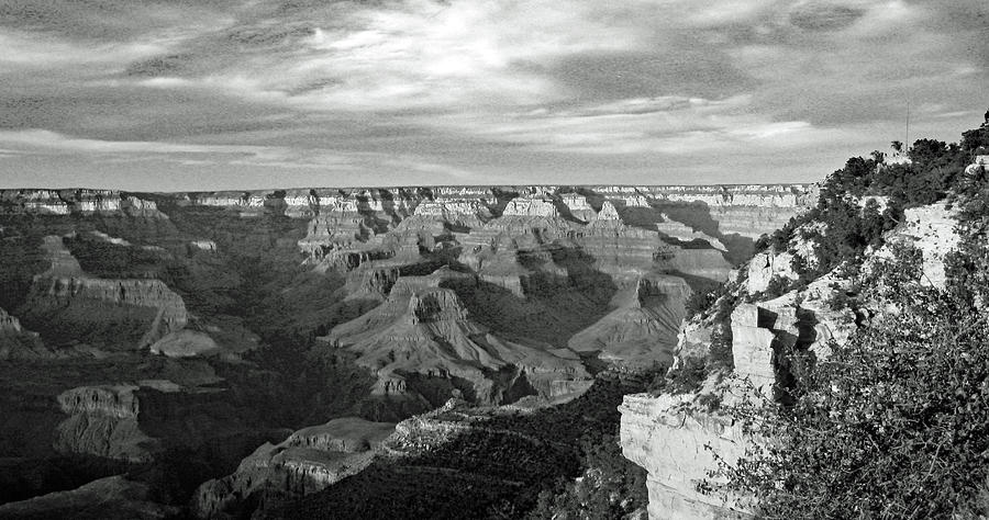 Grand Canyon No. 2-1 Photograph by Sandy Taylor