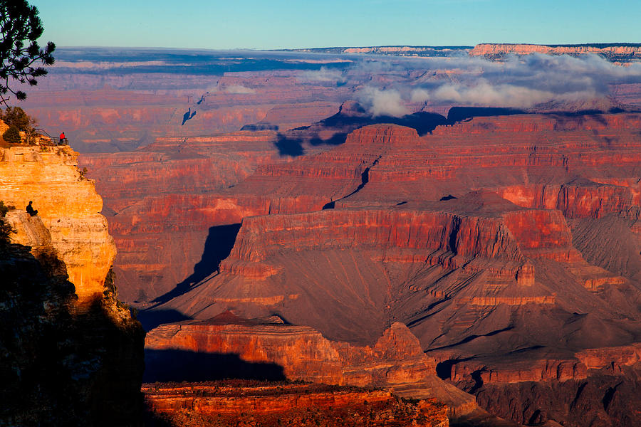 Grand Canyon 32 Photograph by Donna Corless