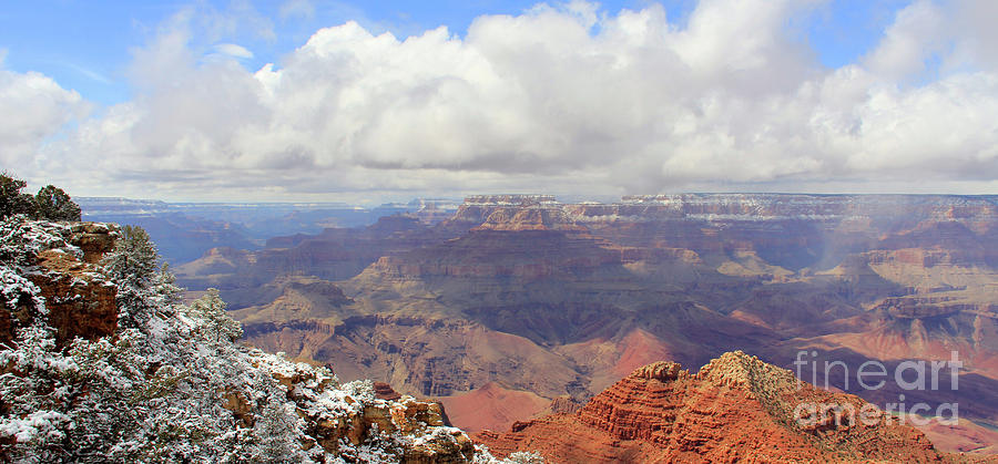 Grand Canyon  3708 Photograph by Jack Schultz