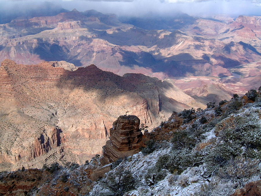 Grand Canyon 4 Photograph by Douglas Pike
