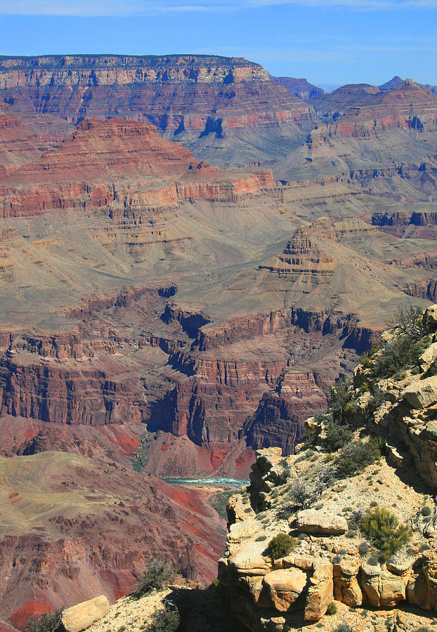 Grand Canyon 4 Photograph