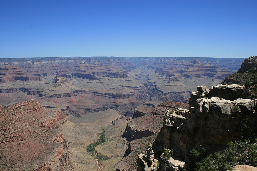 Grand Canyon National Park Photograph - Grand Canyon 4 by Melany Raubolt