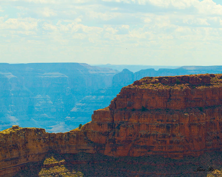 Grand Canyon 5 Photograph by Jana Rosenkranz