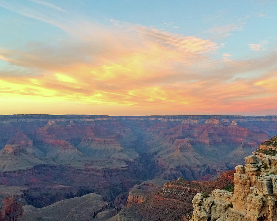 Grand Canyon No. 5 Photograph by Sandy Taylor