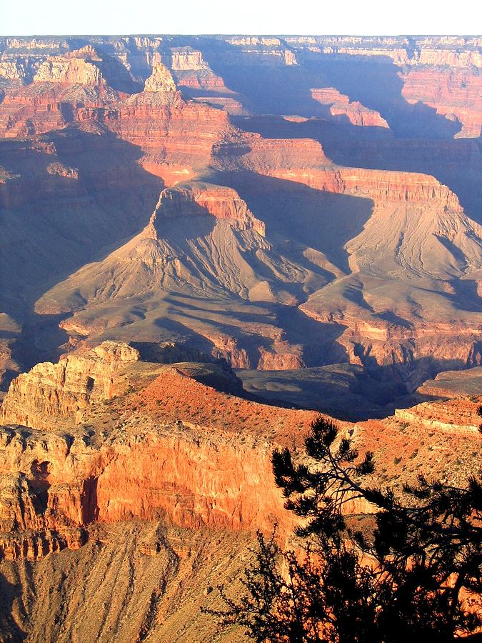 Nature Photograph - Grand Canyon 50 by Will Borden
