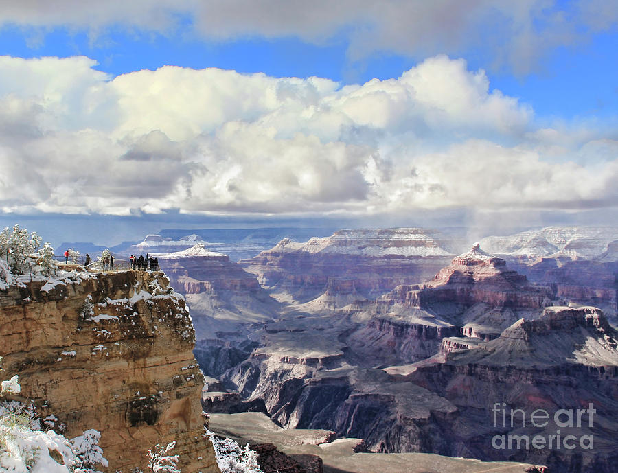 Grand Canyon ab 3927 Photograph by Jack Schultz
