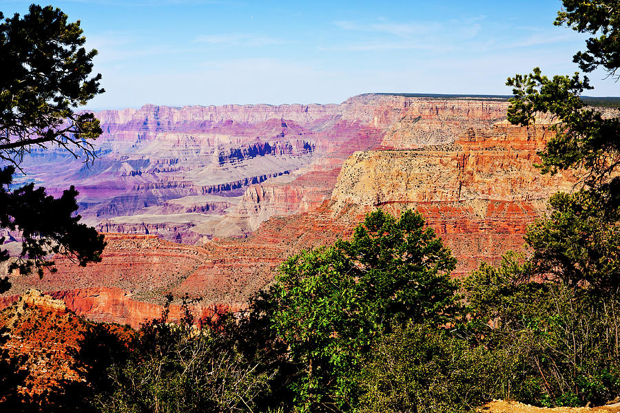 Grand Canyon Arizona 2 Photograph by Tatiana Travelways