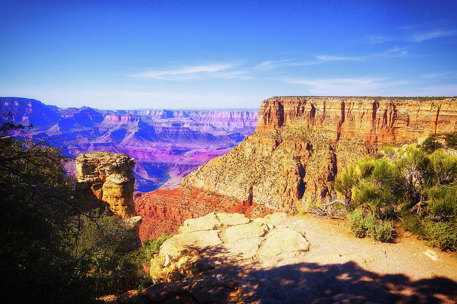 Grand Canyon Arizona 3 Photograph by Tatiana Travelways
