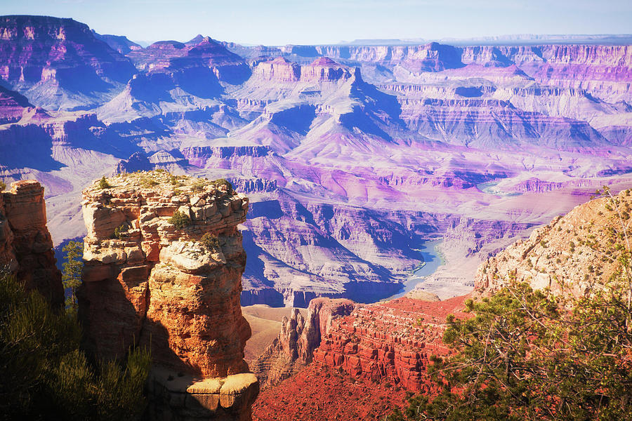 Grand Canyon Arizona 5 Photograph by Tatiana Travelways