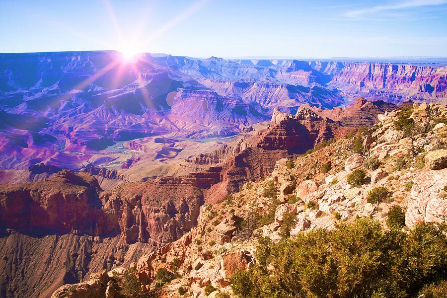 Grand Canyon Arizona 7 Photograph by Tatiana Travelways