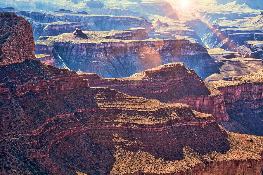 Grand Canyon Arizona 8 Photograph by Tatiana Travelways