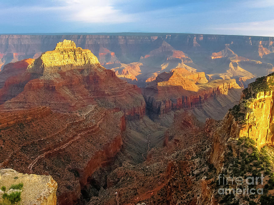 Grand Canyon Arizona Photograph by Benny Marty