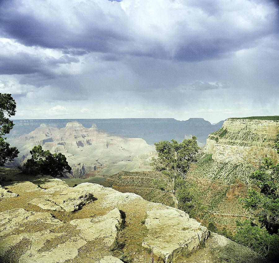 Grand Canyon Arizona Fine Art Photograph In Color 3543.02 Photograph by M K Miller