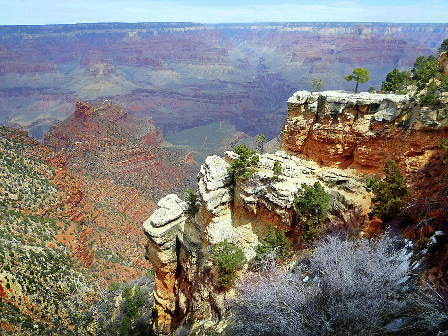 Grand Canyon Arizona Photograph by Irina Sztukowski