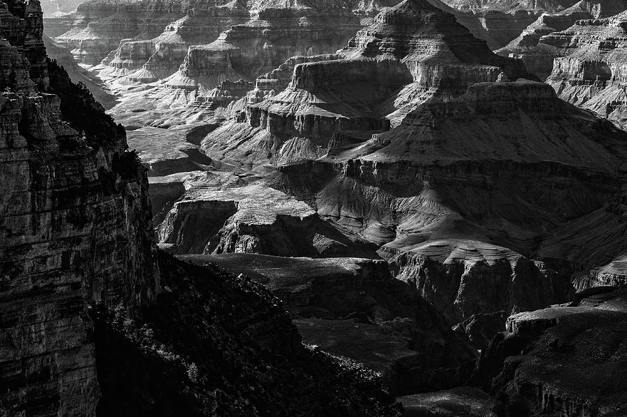 Grand Canyon Arizona Photograph by Shankar Adiseshan