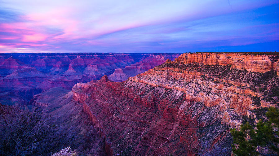 Grand Canyon Photograph by Asif Islam