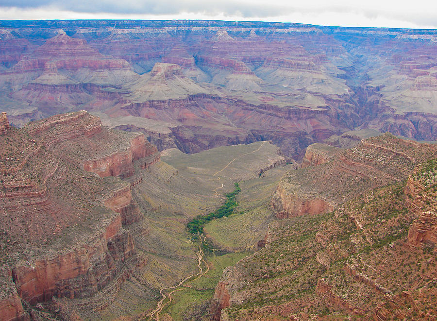 Grand Canyon Photograph by Carl Moore