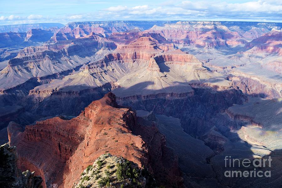 Grand Canyon Colors Photograph by Jerry Bokowski