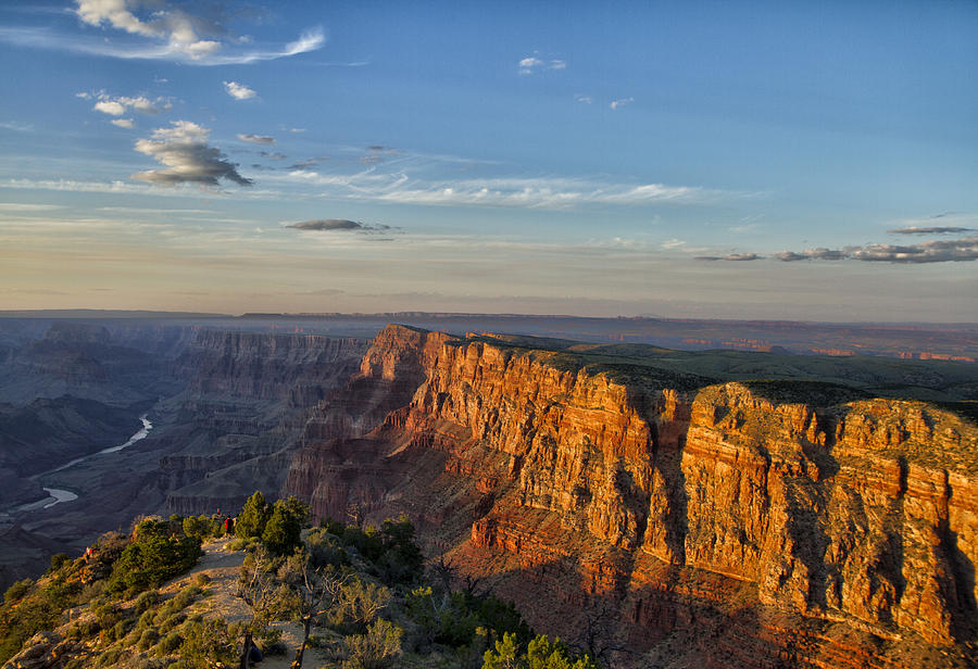 Grand Canyon Daze Photograph by Tom Kelly