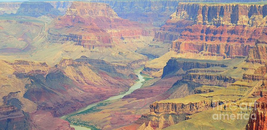 Grand Canyon Desert View Photograph