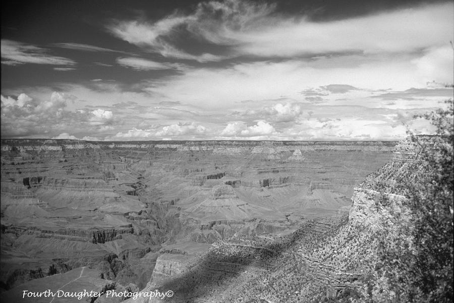 Grand Canyon Photograph by Diane Shirley