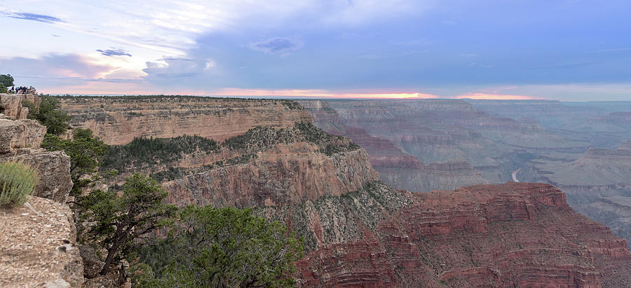 Grand Canyon National Park Photograph - Grand Canyon by Fink Andreas