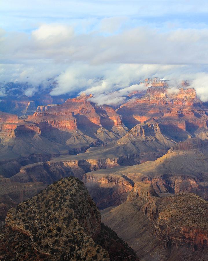 Grand Canyon III Photograph by Aaris K - Fine Art America