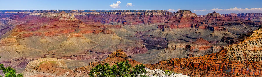 Grand Canyon Photograph by John Roach