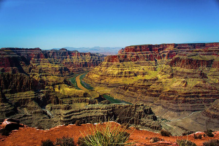 Grand Canyon Photograph by Kenny Thomas