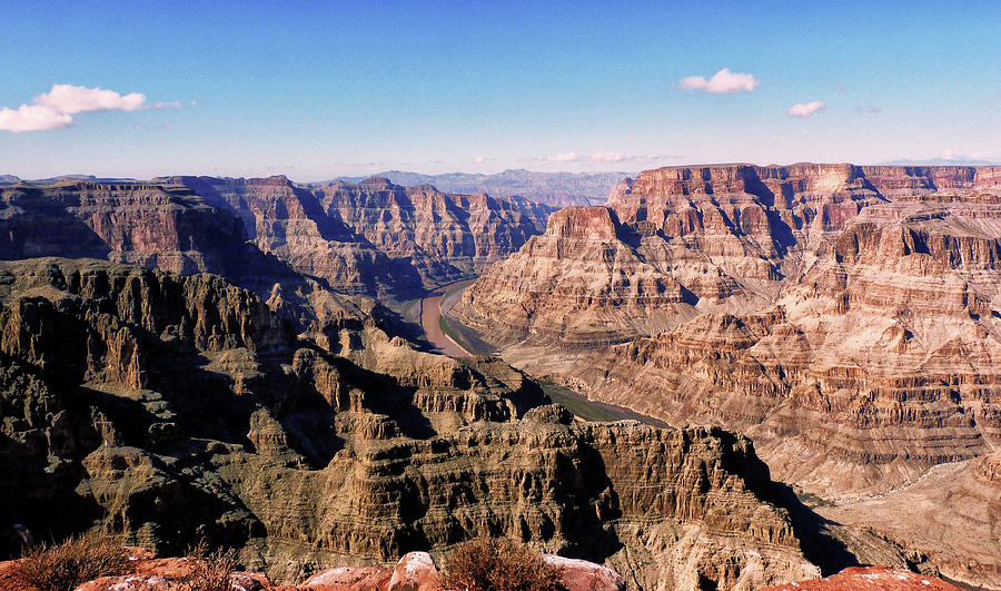 Grand Canyon Photograph by Lynn Bolt