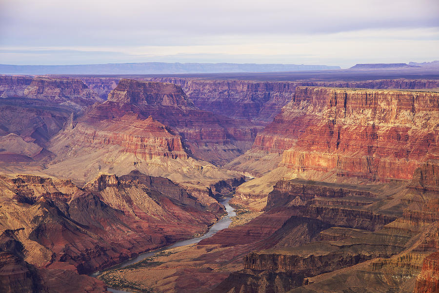 Grand Canyon Photograph by Mike Herdering - Fine Art America