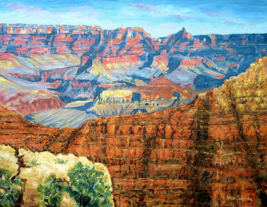 Grand Canyon National Park, Arizona Painting