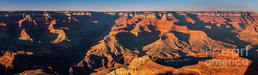 Grand Canyon National Park Photograph by Henk Meijer Photography