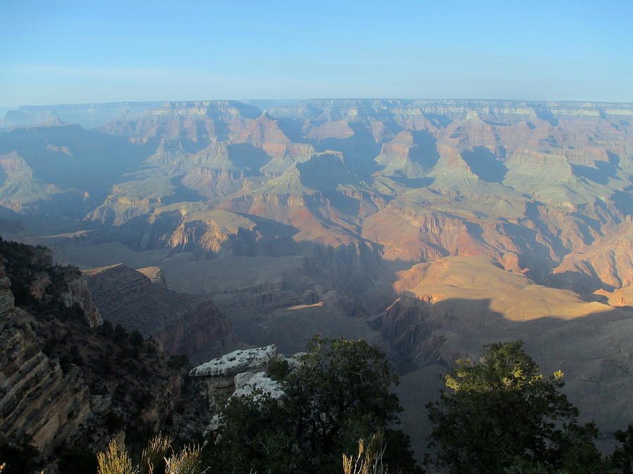 Grand Canyon National Park Photograph by Kay Novy