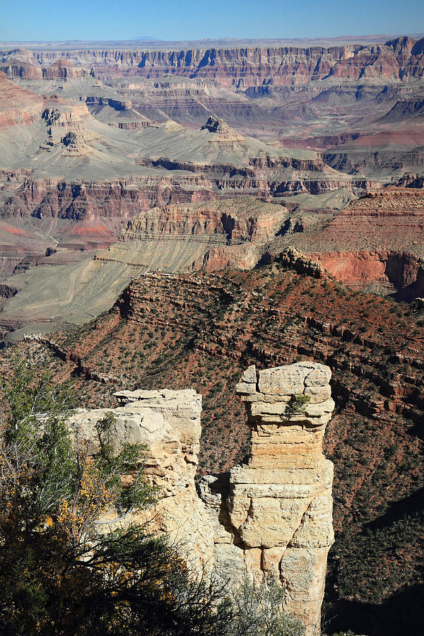 Grand Canyon national park scenery Photograph by Pierre Leclerc Photography
