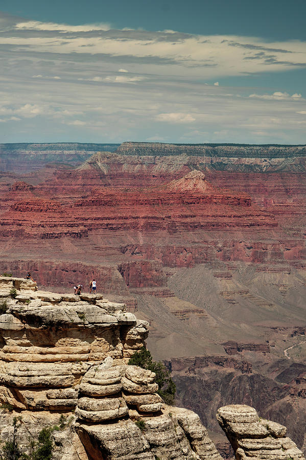 Grand Canyon Photograph by Nick Mares