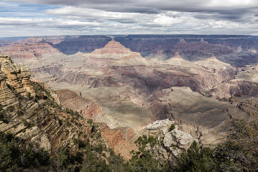 Grand Canyon No. 2 Photograph by Belinda Greb