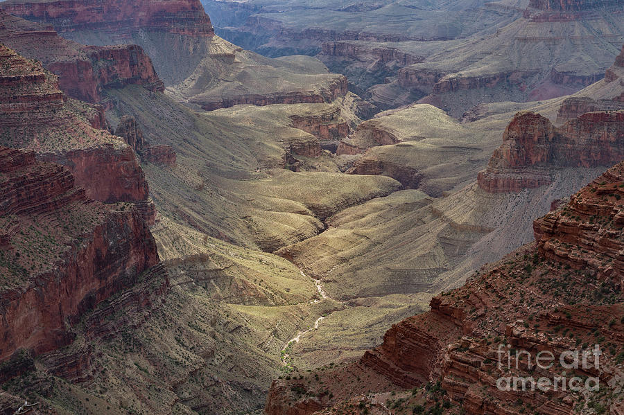 Grand Canyon No 2 Photograph by Jerry Fornarotto