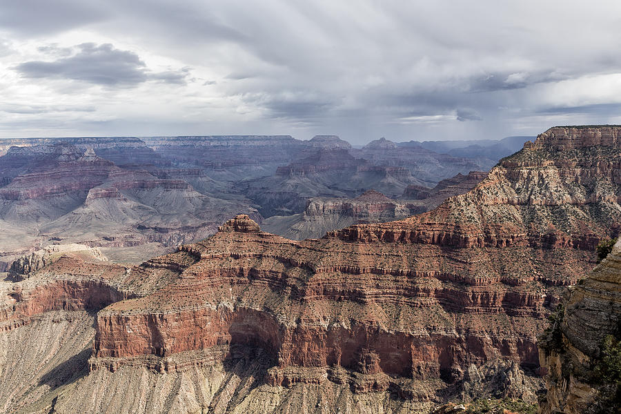 Grand Canyon No. 3 Photograph by Belinda Greb