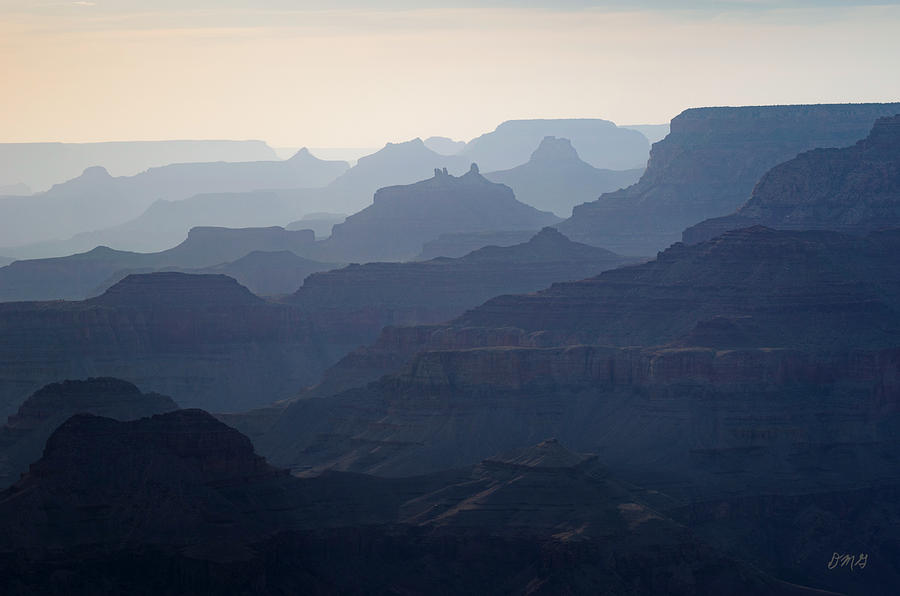 Grand Canyon No. 3 Photograph by David Gordon
