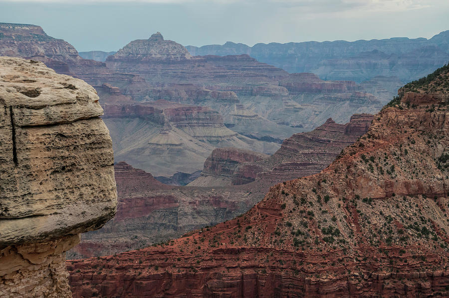 Prehistoric Photograph - Grand Canyon No 6 by Phyllis Taylor