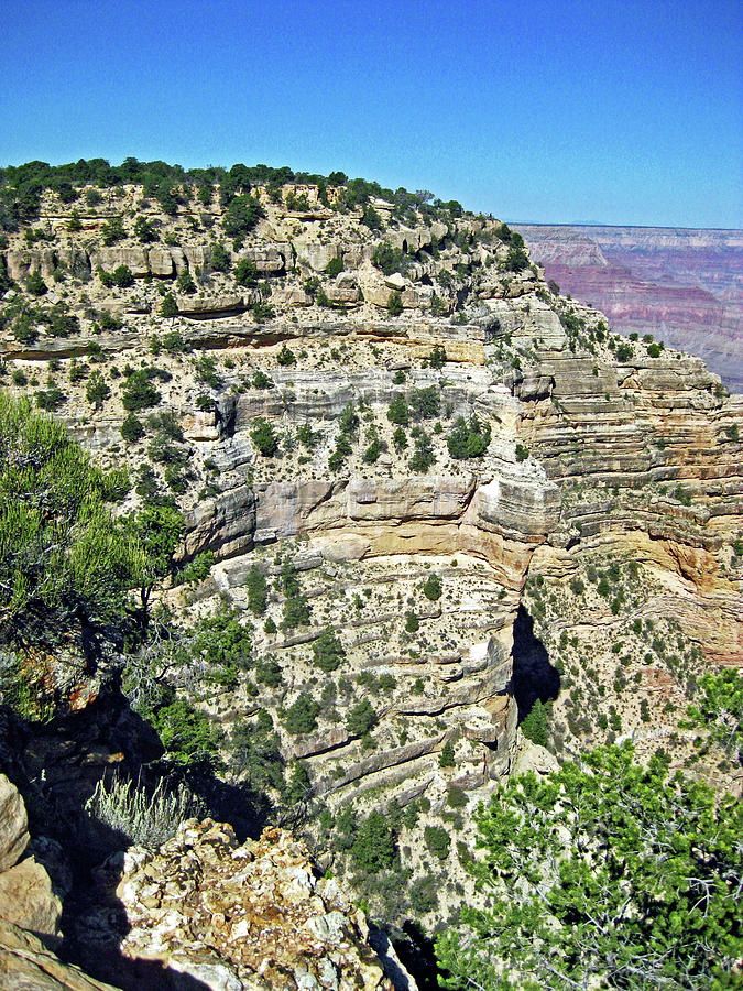 Grand Canyon No. 7-1 Photograph by Sandy Taylor