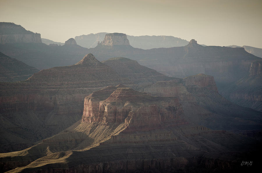 Grand Canyon No. 7 Photograph by David Gordon