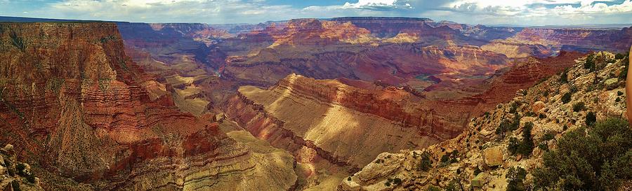 Grand Canyon on the South Rim Photograph by Bruce Bley