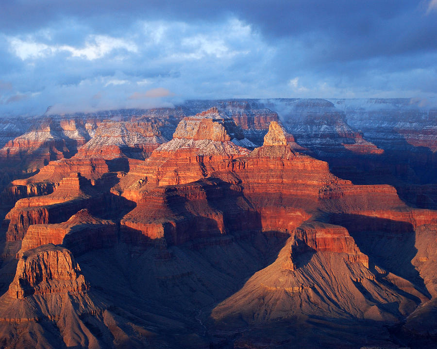 Grand Canyon Photograph by Pamela Peters