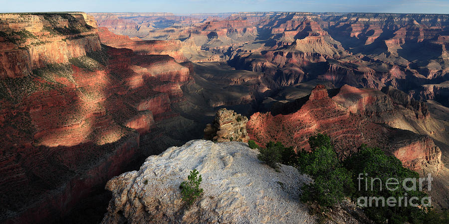 Grand Canyon Pano Photograph