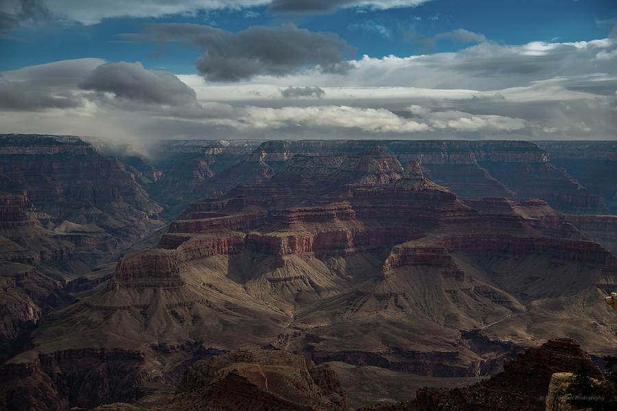 Grand Canyon Photograph by Phil Abrams