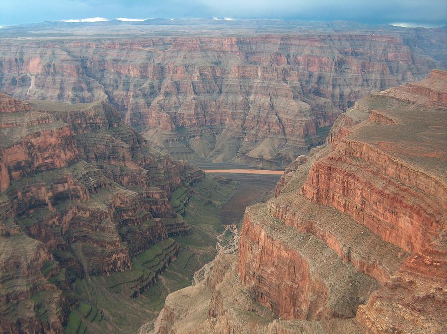 Grand Canyon Photograph by Rita Tortorelli
